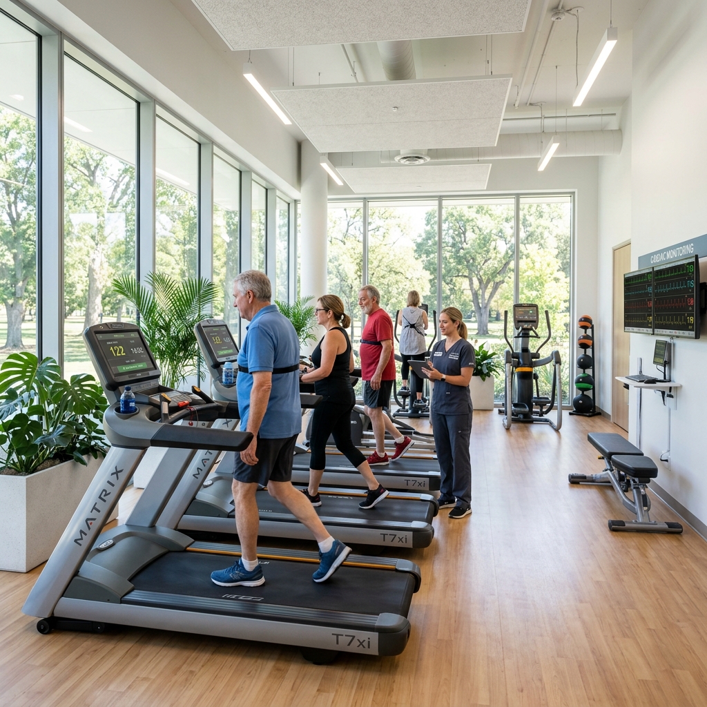 Comprehensive Cardiology Therapy
