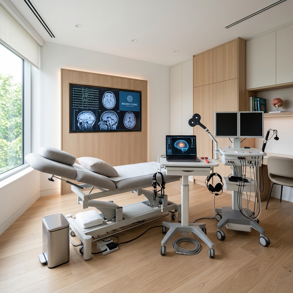 Comprehensive Neurology Consultation