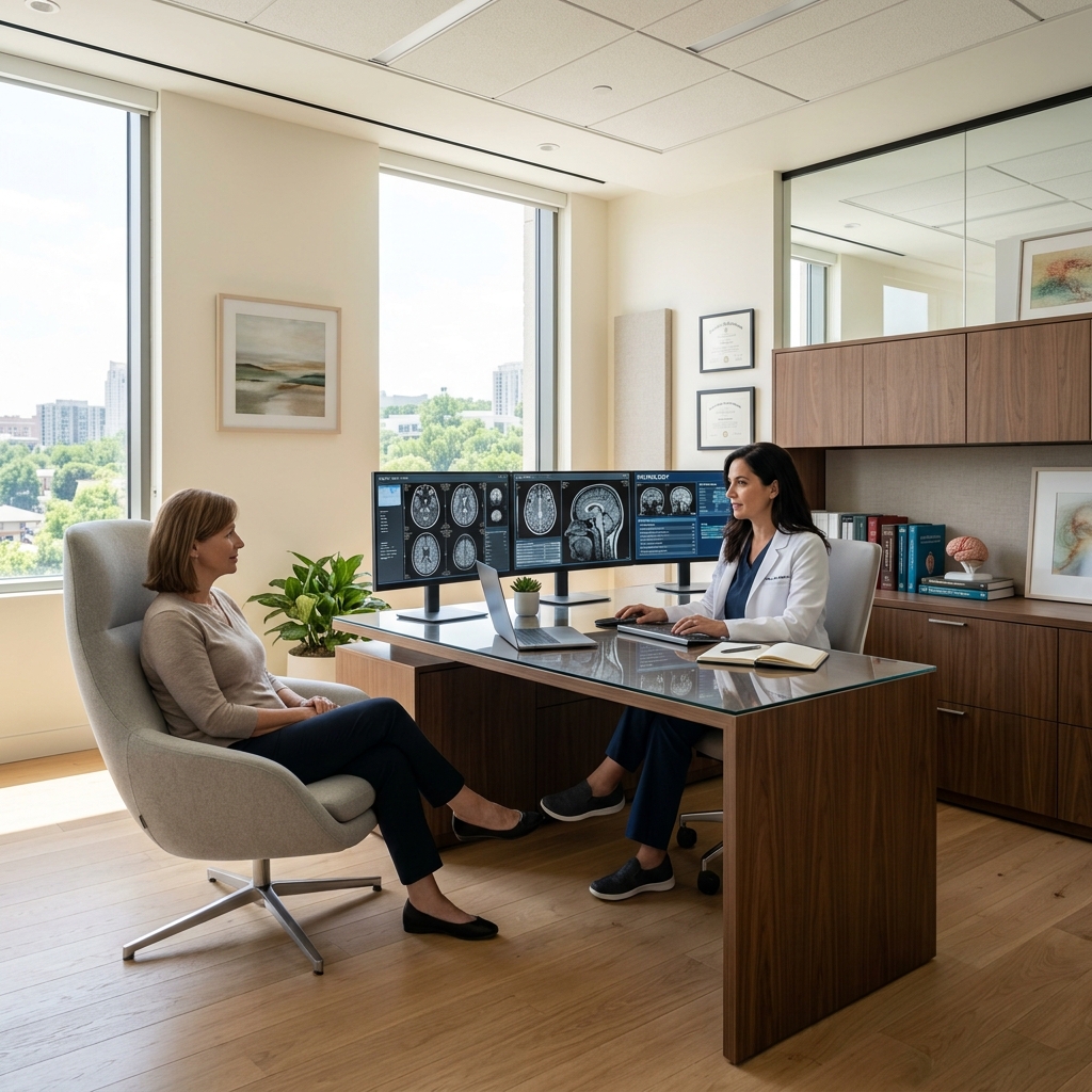 Follow-up Neurology Assessment