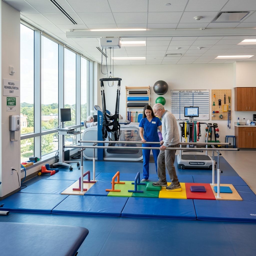 Comprehensive Neurology Therapy