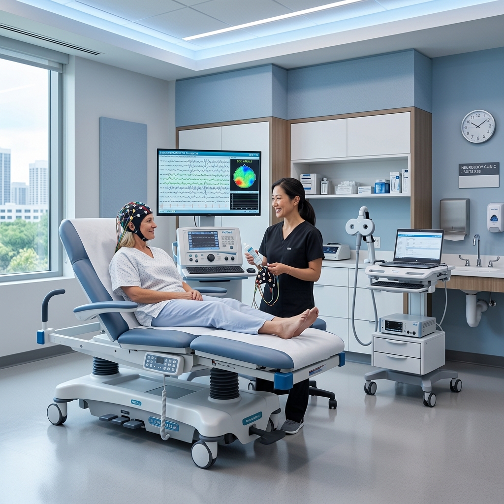 Initial Neurology Treatment
