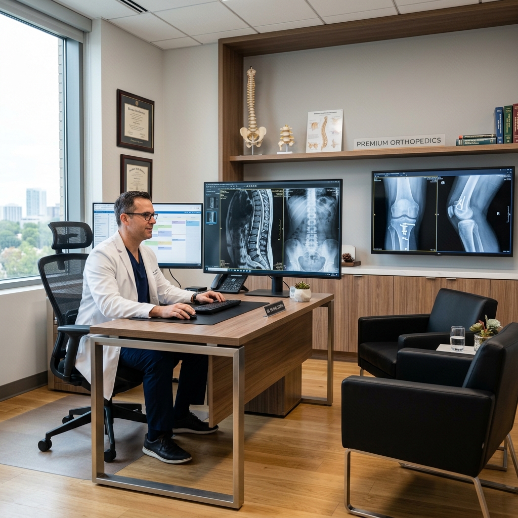 Follow-up Orthopedics Assessment