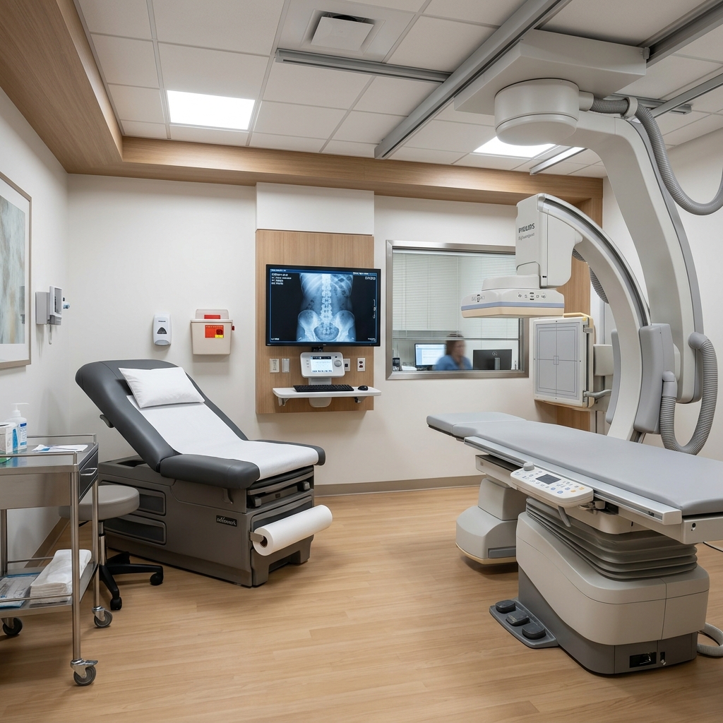 Initial Orthopedics Screening