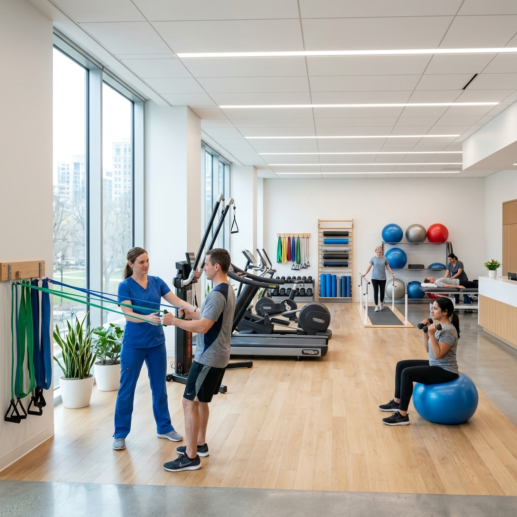 Comprehensive Orthopedics Therapy