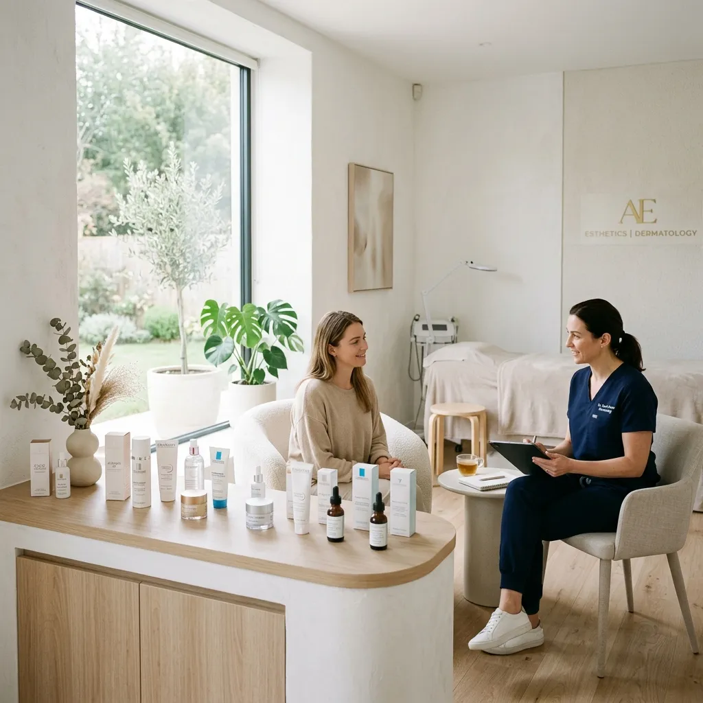Adult acne program