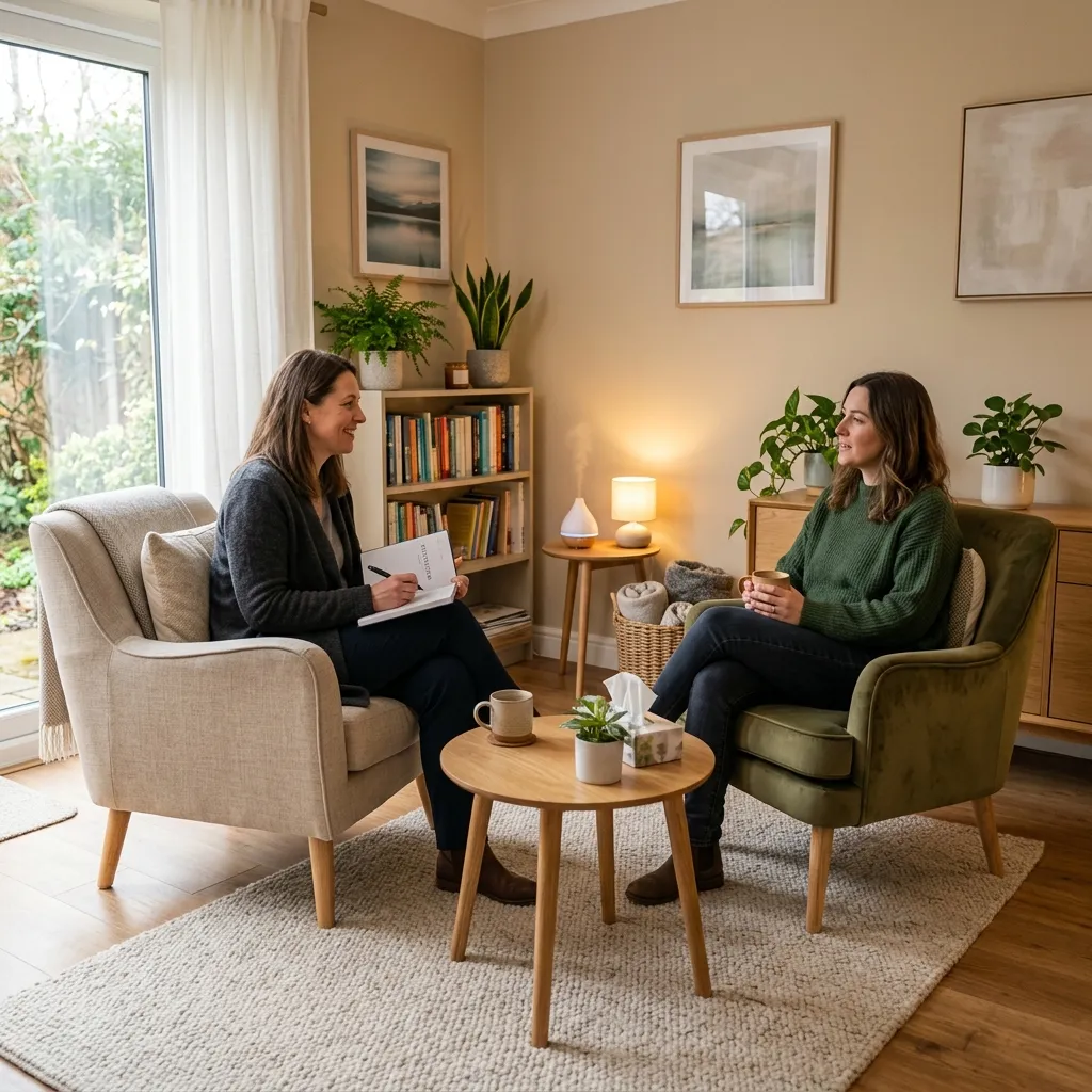 Mental health check-in