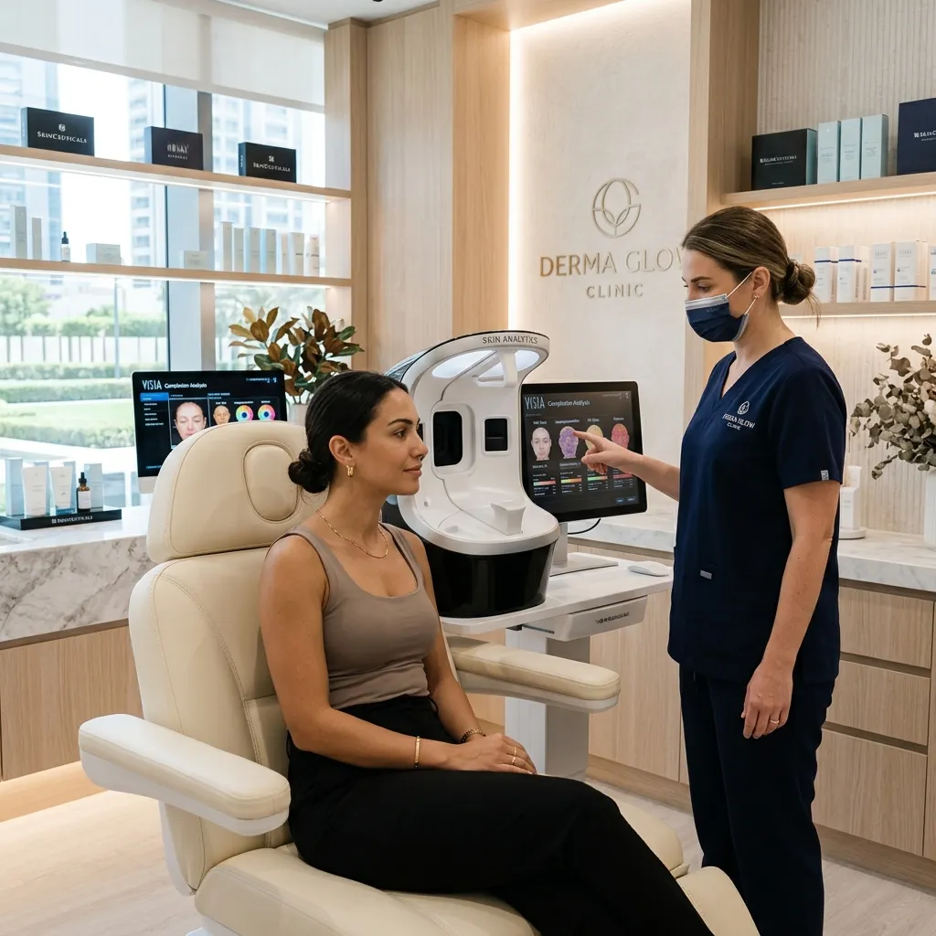 Pigmentation consultation