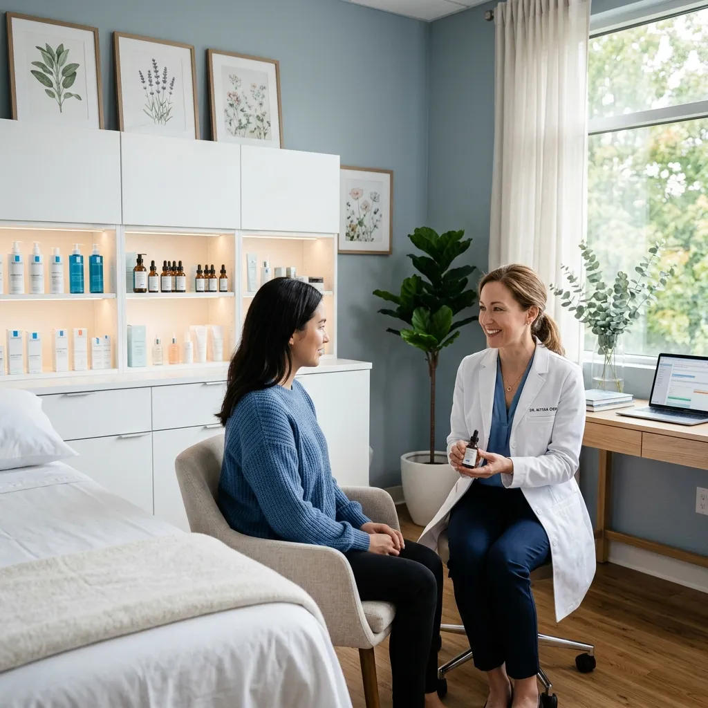Rosacea care plan