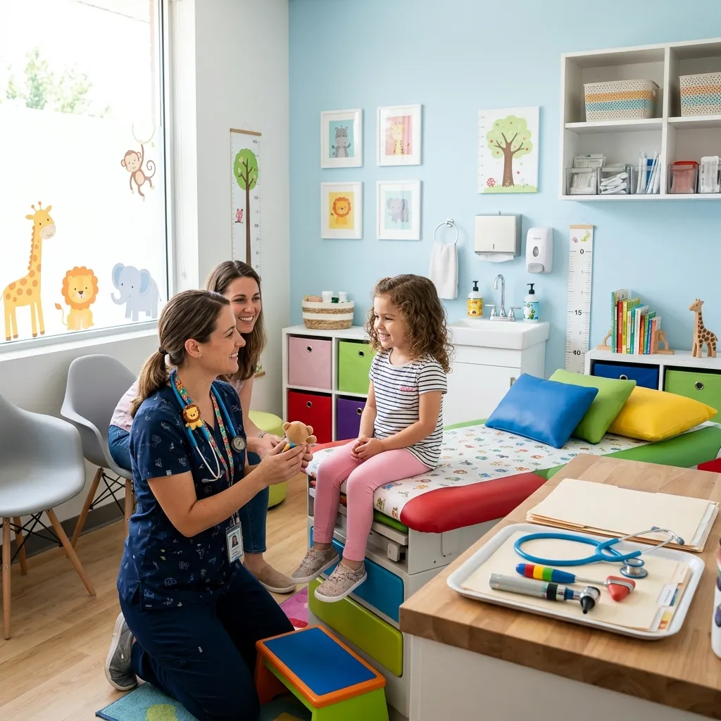 Well-child visit